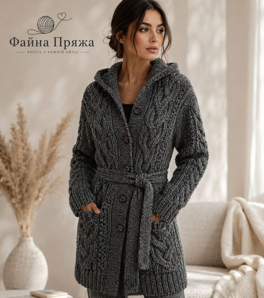 ІТАЛІЙСЬКИЙ МЕРИНОС  KNOLL YARNS Lambswool ЗРАЗОК1