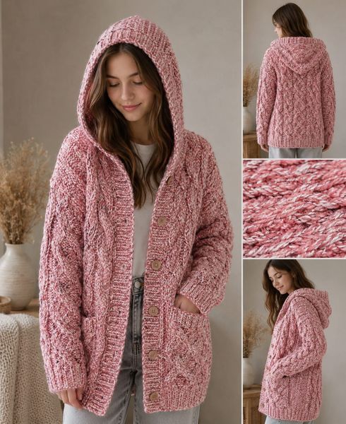 Італійська мериносова пряжа FASHION MILL FROG Італійська мериносова пряжа FASHION MILL FROG фото
