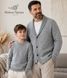 ІТАЛІЙСЬКИЙ МЕРИНОС NEW MILL SUPERSOFT ЗРАЗОК1
